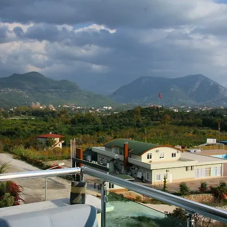Апартаменты Olive City *