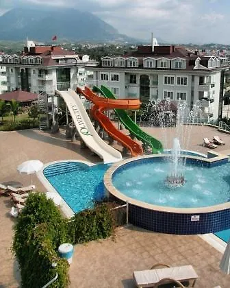 Апартаменты Olive City *