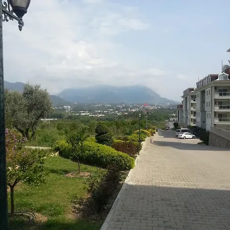 Lägenhet Olive City Alanya